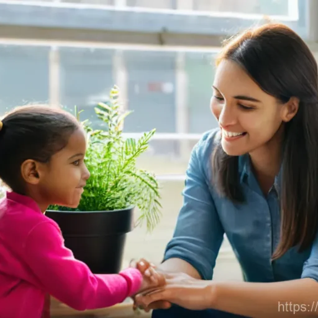 사회복지사 진로 설계 가이드 - **Prompt 1: Empathy in Social Work**
    "A professional female social worker with kind eyes and a w...