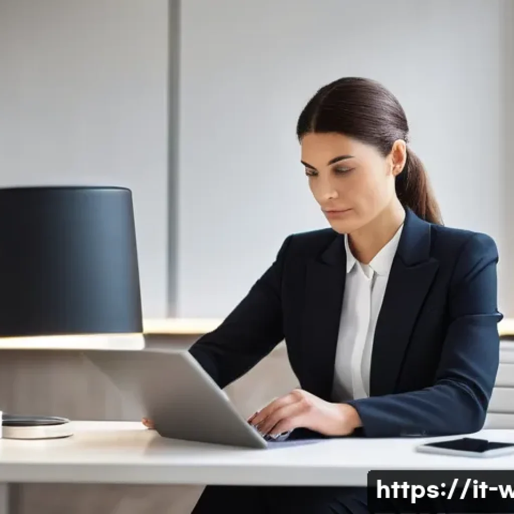 사회복지사 상담윤리 이슈 - **Digital Guardian of Privacy**
    "A an Italian female social worker in her late 30s or early 40s,...