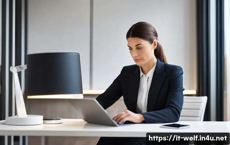 사회복지사 상담윤리 이슈 - **Digital Guardian of Privacy**
"A an Italian female social worker in her late 30s or early 40s,...