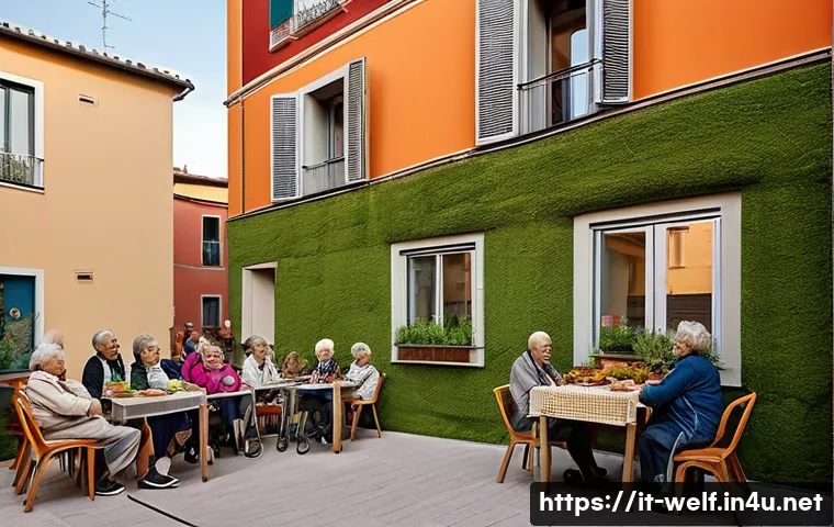 5 strategie innovative per assistenti sociali per risolvere i problemi della comunità locale 3 사회복지사 지역 문제 해결 방안 관련 이미지 1