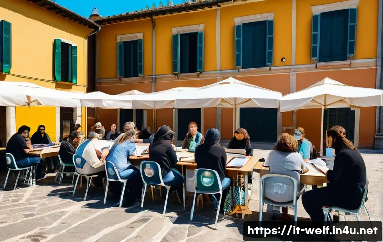 5 strategie innovative per assistenti sociali per risolvere i problemi della comunità locale 4 사회복지사 지역 문제 해결 방안 관련 이미지 2